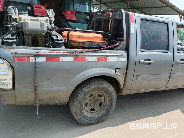 黄海汽车 其他 皮卡 - 图片 3
