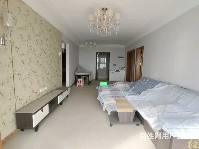 年轻时尚,3室2厅2卫1阳台,观景房,采光视野很好 - 图片 4