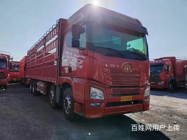 解放 高栏/ 国5排放430马力 - 图片 2