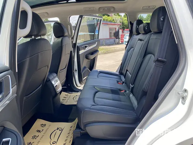 荣威RX8 2019款 2.0TGI 手自一体 30T 智联 - 图片 12