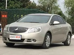 别克英朗GT 2013款 1.6L 自动 时尚型