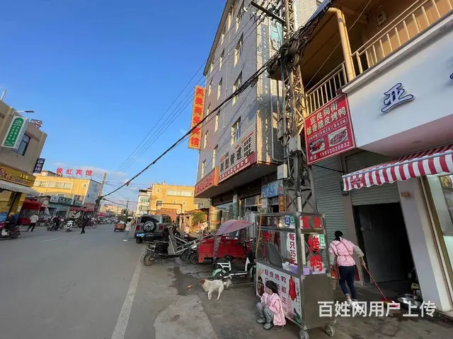 2971（商客网）临街农贸市场旁面包坊低价转让（可空转） - 图片 2