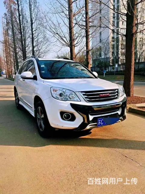 哈弗 哈弗H6 2016款 1.5T 手动 升级版两驱尊贵型 - 图片 2