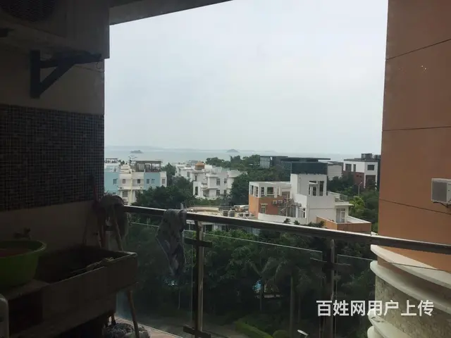 会展旁高档小区精装修拎包入住可瀚海5000元/月 - 图片 6