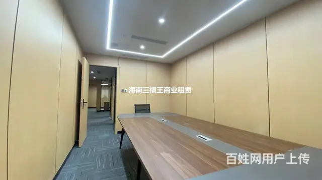 （三横王）国贸100-180平多套出租，配齐家具 - 图片 7