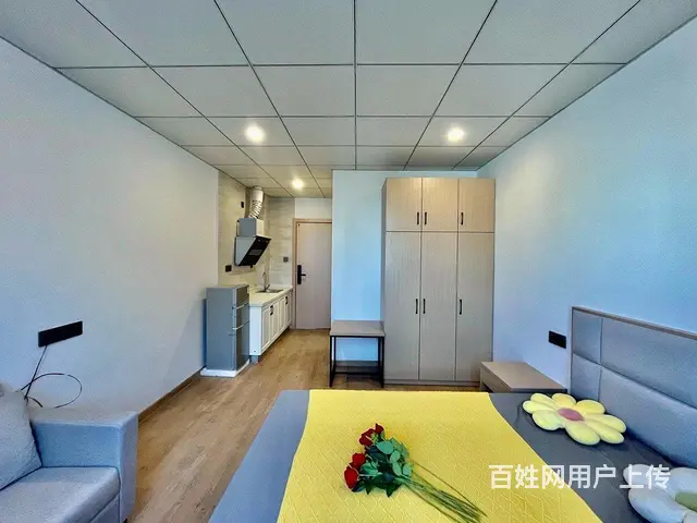 押一付一 长租有优惠 独门独户 可短租 设施齐全 包物业网络 - 图片 5