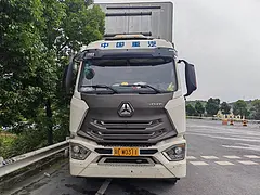 重汽豪瀚 冷藏车 有意者可以来电，价格可以商量