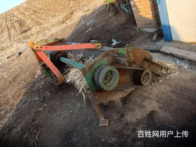 3米旋耕机///3米灭轧机 - 图片 1