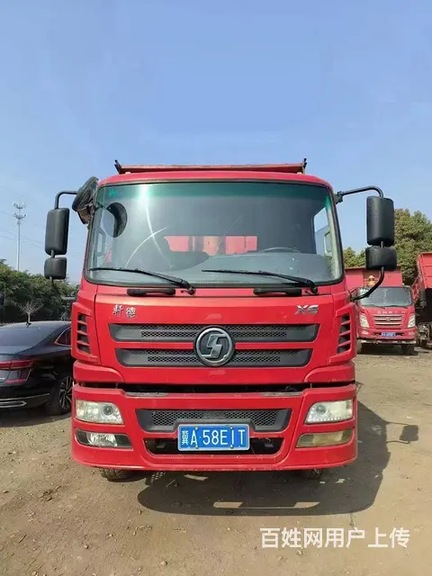 19年轩德蓝牌自卸车，大配置国五 - 图片 2