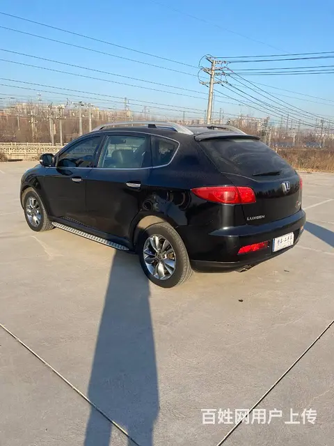 纳智捷 大7 SUV 2012款 2.2T 手自一体 四驱旗 - 图片 7