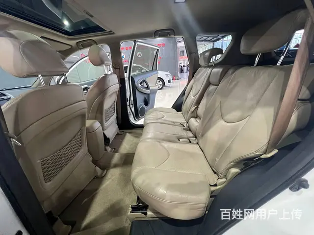 【搞定了！】丰田RAV4 2011款 2.0 自动 豪华版 - 图片 8
