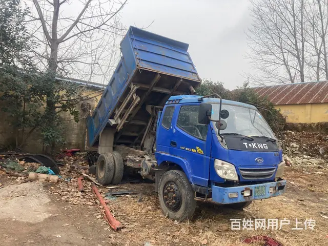 唐骏 自卸车 国3 - 图片 1