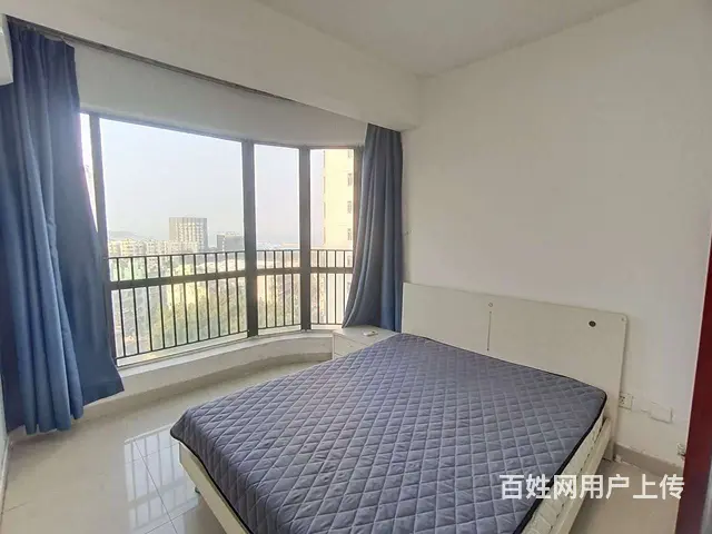 吉大 九洲港码头 龙园8号 精品1房采光好拎包随时就可以入住 - 图片 4