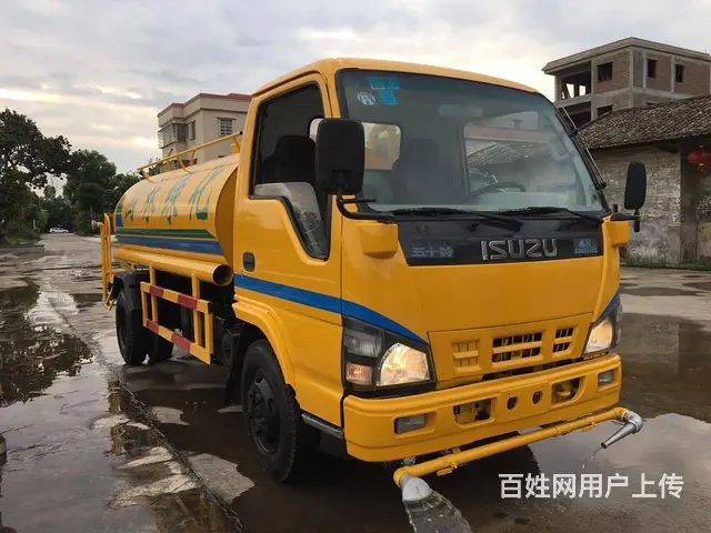 园林绿化洒水车 - 图片 1