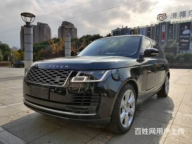 路虎Range Rover [揽胜] 2019款 3.0T - 图片 1