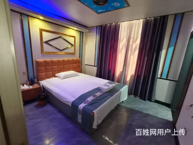 （51旺铺推荐）琼山区凤翔东路400平足浴店低价转让 - 图片 7