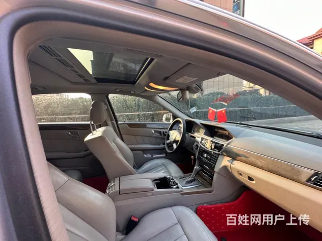 奔驰E级 2011款 E 260 L CGI 1.8T 手自 - 图片 7