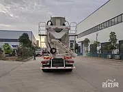 常德干混砂浆车粉料物料车25方砂浆车28方干混砂浆车新款厂家