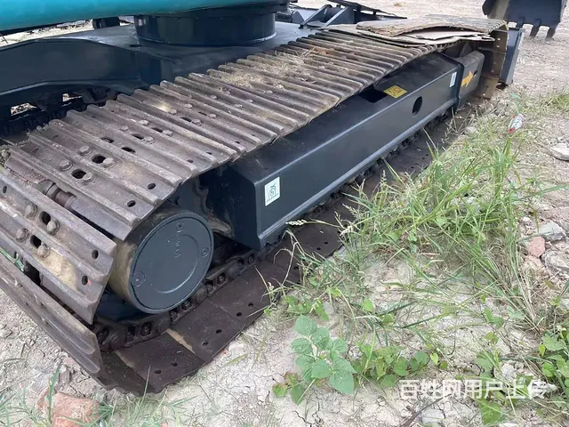 转让二手挖掘机山河智能90手续全质保两年包送可分期 - 图片 8