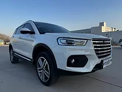 哈弗H6 2017款 H6 Coupe 2.0T 手动 两驱