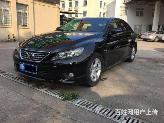丰田 锐志 2010款 2.5V 手自一体 风尚菁 - 图片 2