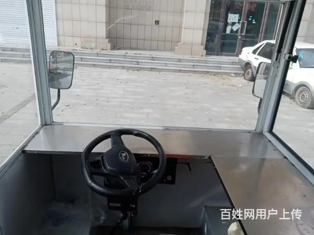 出售板正小吃车 - 图片 1