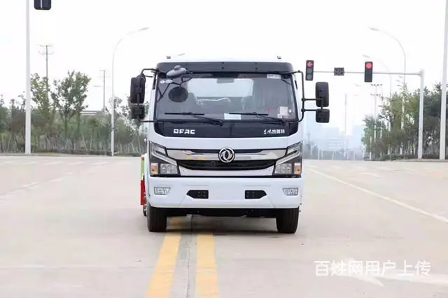 绿化园林 东风二手5-20吨洒水车 价格优惠 - 图片 1