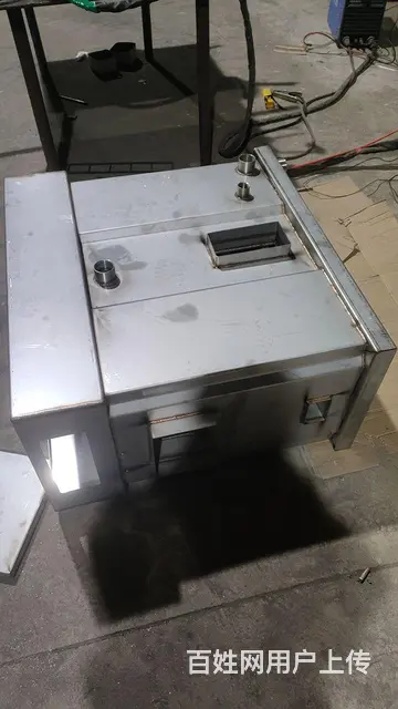 304不绣钢锅炉 - 图片