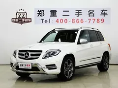 奔驰GLK GLK300 2015款 3.0L 自