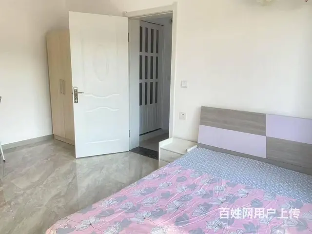 市府广场地铁口旁，七星社区，1200元/月，2楼，家电全 - 图片 3
