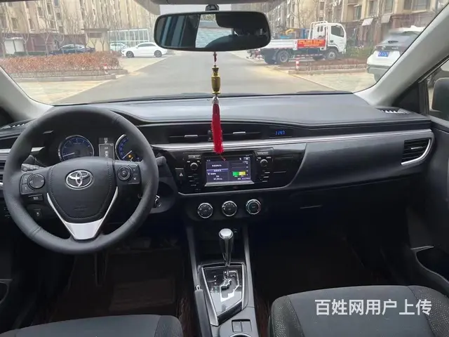 丰田 卡罗拉 2014款 1.6 无级 GLX-i 导航版 - 图片 4