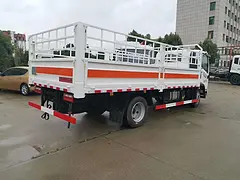 解放虎VH气瓶运输车