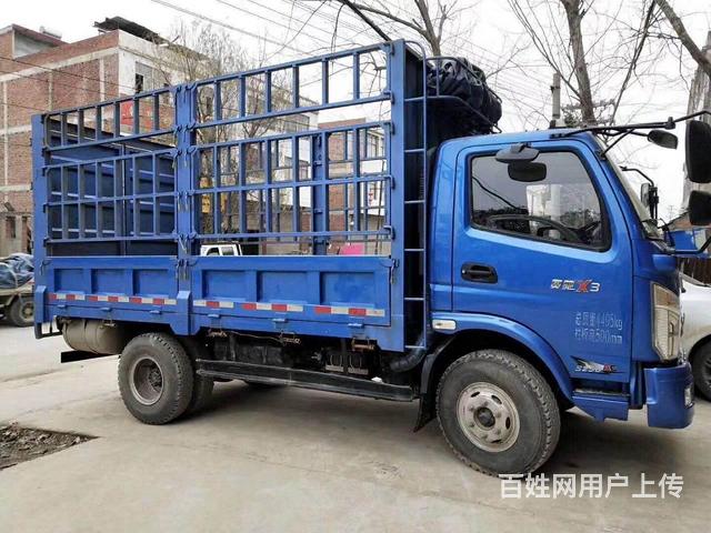 【图】- 青岛18年奥驰x3,原车高栏,原车自卸 - 青岛城阳货车 - 青岛