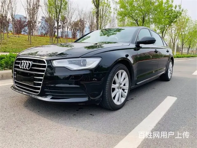 奥迪A6 2014款 A6L 2.0TFSI 无级 舒适型 - 图片 1