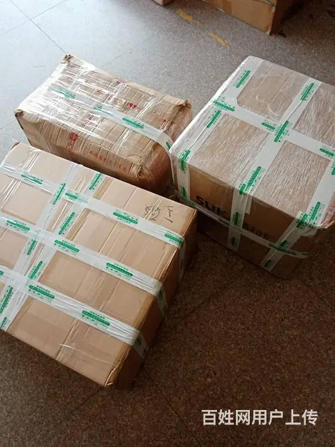 海沧万科城万科里安能  托运电动车行李大件物品大包 - 图片