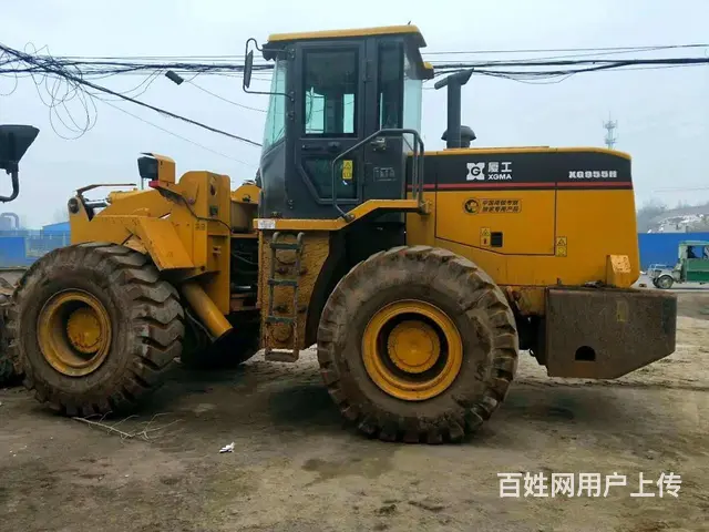 揭阳专业厦工铲车龙工铲车出售，车多价便宜，需要就来 - 图片 6