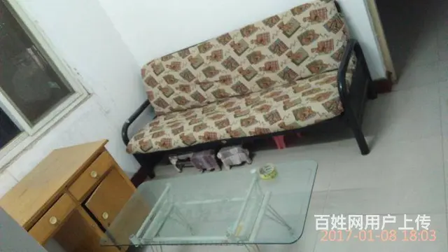 轴南山小区 普通住宅1厅 简单装修 - 图片 7