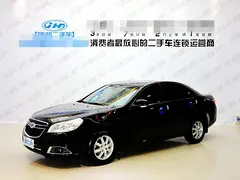 雪佛兰景程 2013款 1.8L 自动 SE舒适版