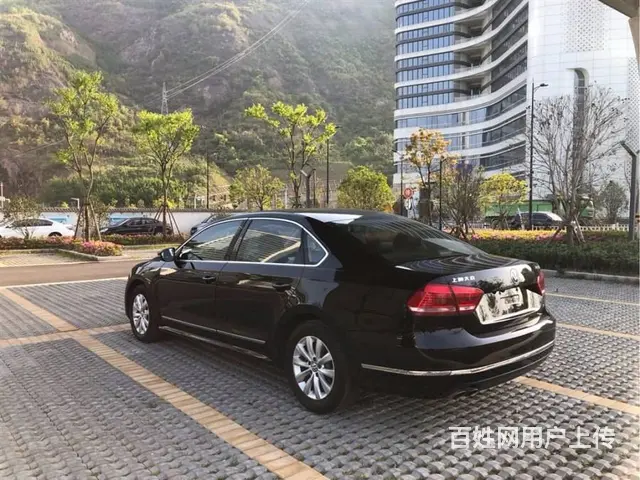 大众 帕萨特 2015款 1.8TSI 双离合 尊雅版 - 图片 11