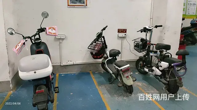 电动摩托车充电设备合作投放安装 - 图片 5
