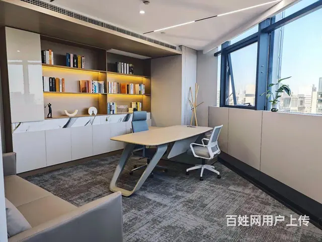 星耀城智慧之门 双地铁口 豪装全景落地窗 上市公司云集 - 图片 9