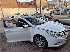 现代 索纳塔 2014款 第八代索纳塔 2.4 手自一体 G