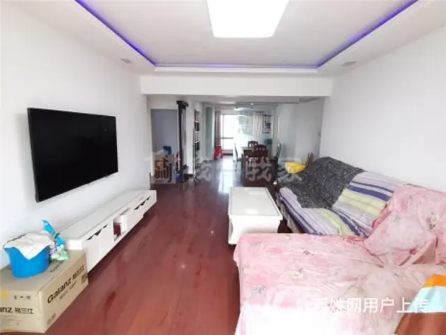 D铁口！奥体旁水木年华126平4房2厅1卫 有钥匙 中高层 - 图片 2