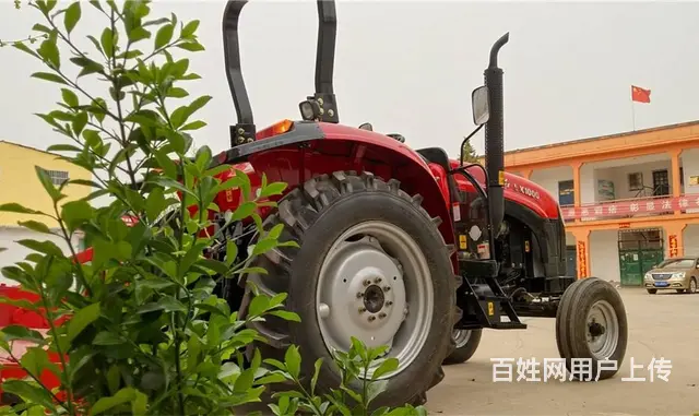 急转让还没出磨合期的东方红1000拖拉机 个人 - 图片 1