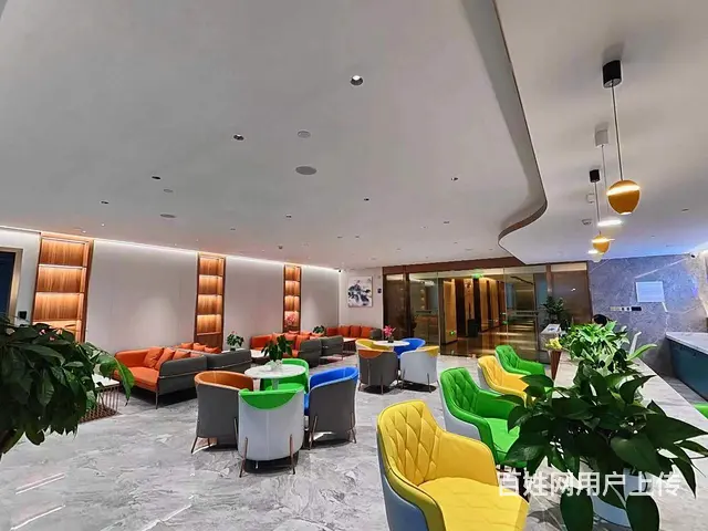 中大金融大厦(办公)精品写字楼 绝佳的小区 优质的物业 - 图片 8