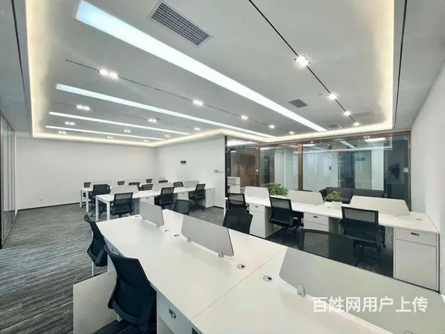 停车方便！国宝大厦125平！150平！265平大小可选 - 图片 5