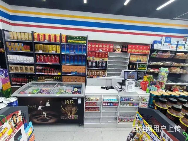 B个人一和合家园小区门口超市对外转让 - 图片 1