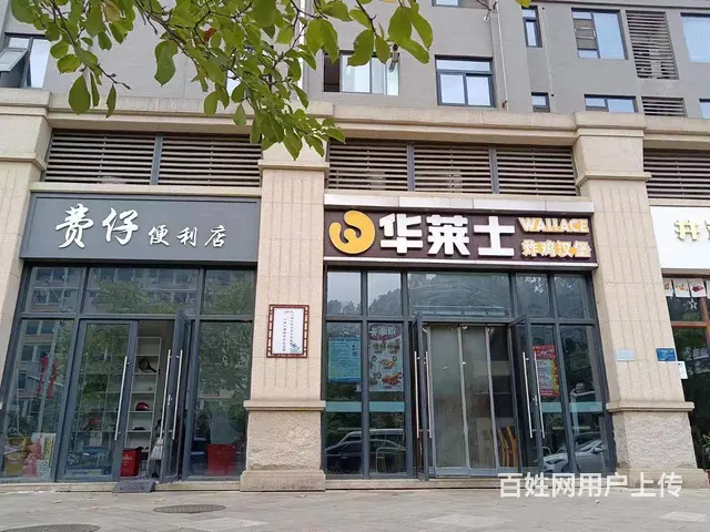 出租临街旺铺，人流量大，无行业限制 - 图片 1