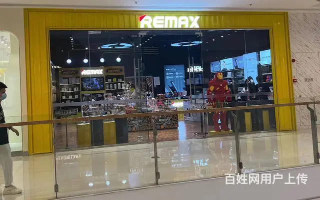 （同城乐铺）沣西吾悦广场二楼60平精品店对外转让 - 图片 4