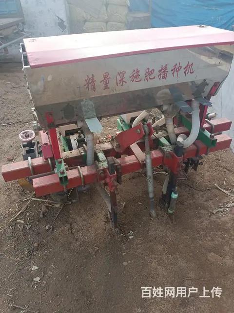 玉米花生播种机器 - 图片 3